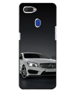 Чохол для OPPO A5s з картинкою «Mercedes AMG GT Silver» Чохол для OPPO A5s з картинкою «Mercedes AMG GT Silver»