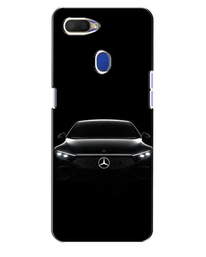 Чехол для OPPO A5s с картинкой «Mercedes Vision — концепт»