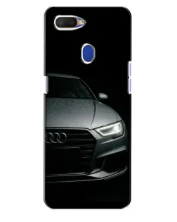 Чохол для OPPO A5s з картинкою «Audi — деталізація кузова»