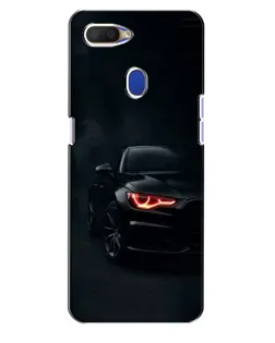 Чохол для OPPO A5s з картинкою «Audi — хижий погляд»