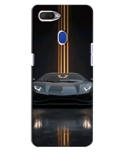 Чохол для OPPO A5s з картинкою «Lamborghini золоті лінії» Чохол для OPPO A5s з картинкою «Lamborghini золоті лінії»