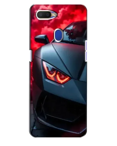 Чохол для OPPO A5s з картинкою «Lamborghini червоне сяйво» Чохол для OPPO A5s з картинкою «Lamborghini червоне сяйво»