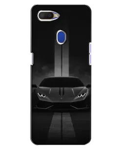 Чохол для OPPO A5s з картинкою «Lamborghini симетрія доріг» Чохол для OPPO A5s з картинкою «Lamborghini симетрія доріг»