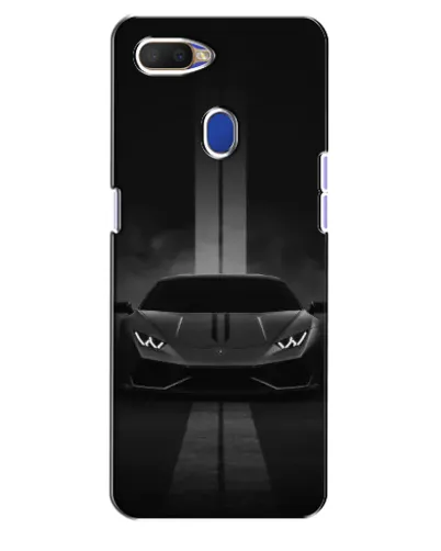 Чохол для OPPO A5s з картинкою «Lamborghini симетрія доріг» Чохол для OPPO A5s з картинкою «Lamborghini симетрія доріг»
