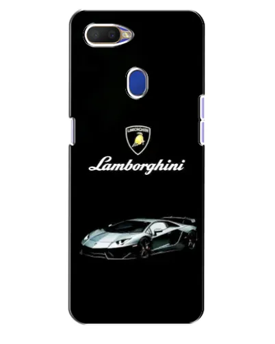 Чохол для OPPO A5s з картинкою «Логотип Lamborghini класика» Чохол для OPPO A5s з картинкою «Логотип Lamborghini класика»