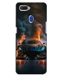 Чохол для OPPO A5s з картинкою «Lamborghini димна естетика» Чохол для OPPO A5s з картинкою «Lamborghini димна естетика»