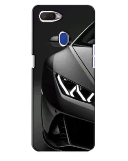 Чохол для OPPO A5s з картинкою «Lamborghini фари деталізація» Чохол для OPPO A5s з картинкою «Lamborghini фари деталізація»
