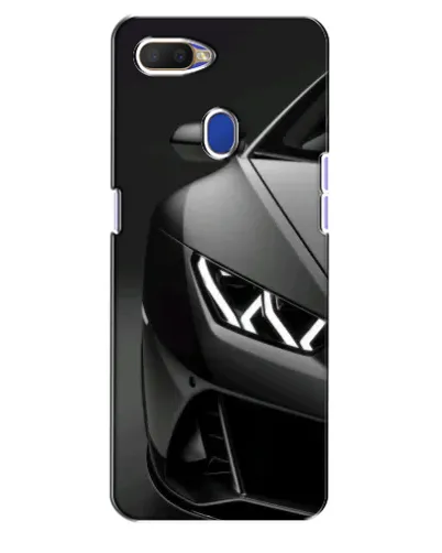 Чохол для OPPO A5s з картинкою «Lamborghini фари деталізація» Чохол для OPPO A5s з картинкою «Lamborghini фари деталізація»