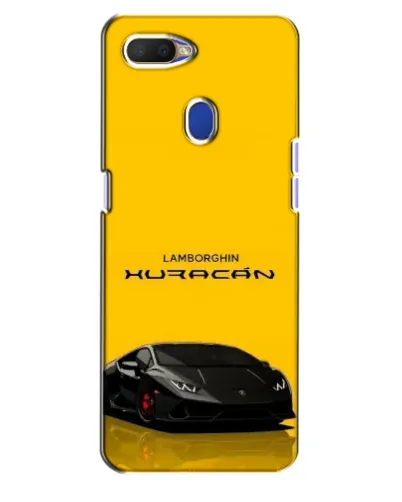 Чохол для OPPO A5s з картинкою «Lamborghini Huracan чорний» Чохол для OPPO A5s з картинкою «Lamborghini Huracan чорний»