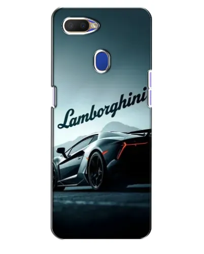 Чохол для OPPO A5s з картинкою «Класичний Lamborghini надпис» Чохол для OPPO A5s з картинкою «Класичний Lamborghini надпис»
