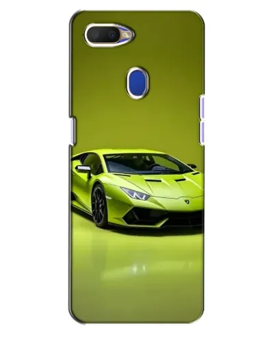 Чохол для OPPO A5s з картинкою «Салатовий Lamborghini Huracan» Чохол для OPPO A5s з картинкою «Салатовий Lamborghini Huracan»