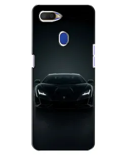 Чохол для OPPO A5s з картинкою «Чорний Lamborghini Aventador» Чохол для OPPO A5s з картинкою «Чорний Lamborghini Aventador»