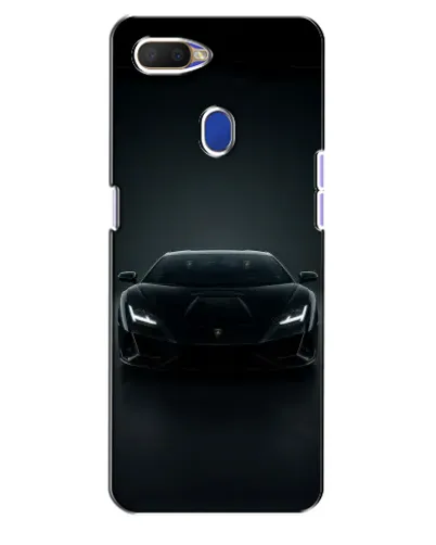 Чохол для OPPO A5s з картинкою «Чорний Lamborghini Aventador» Чохол для OPPO A5s з картинкою «Чорний Lamborghini Aventador»
