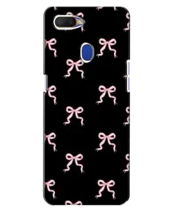 Чохол для OPPO A5s з картинкою «Бант-квітка»