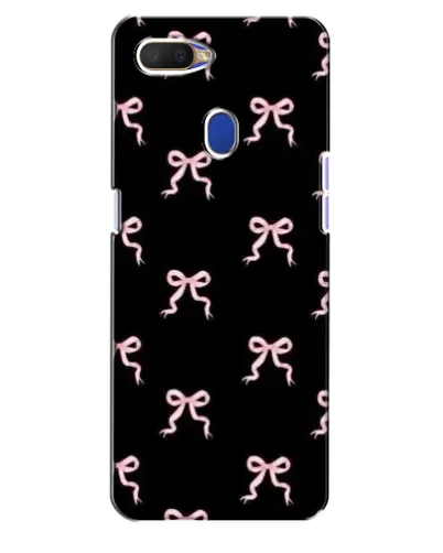 Чохол для OPPO A5s з картинкою «Бант-квітка»