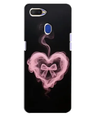 Чохол для OPPO A5s з картинкою «Димчасте серце»