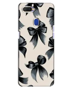 Чохол для OPPO A5s з картинкою «Банти Coquette»