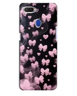 Чохол для OPPO A5s з картинкою «Неонове мереживо»