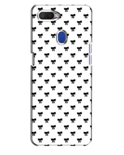 Чохол для OPPO A5s з картинкою «Міні-бантики»