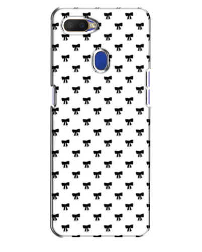 Чохол для OPPO A5s з картинкою «Міні-бантики»