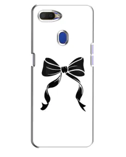 Чохол для OPPO A5s з картинкою «Класичний бант»