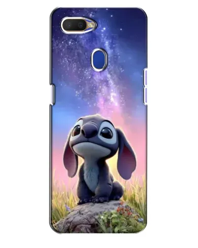 Чохол для OPPO A5s з картинкою «Стіч на світанку»