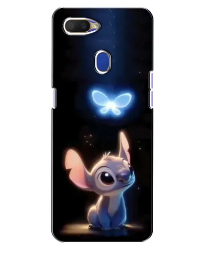 Чохол для OPPO A5s з картинкою «Сяючий Стіч»