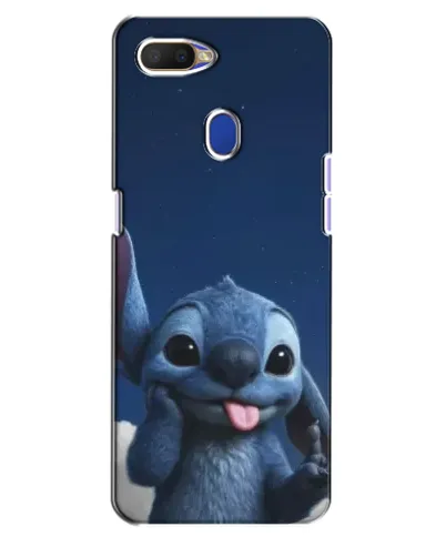 Чохол для OPPO A5s з картинкою «Стіч у хмарах»