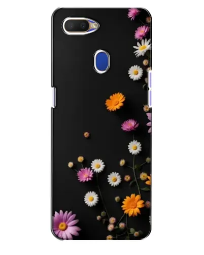 Чехол для OPPO A5s с картинкой «Цветочная композиция»