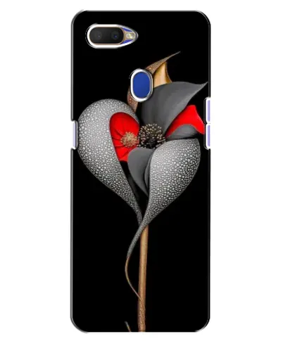 Чехол для OPPO A5s с картинкой «Серебряный фантазийный цветок» Чехол для OPPO A5s с картинкой «Серебряный фантазийный цветок»