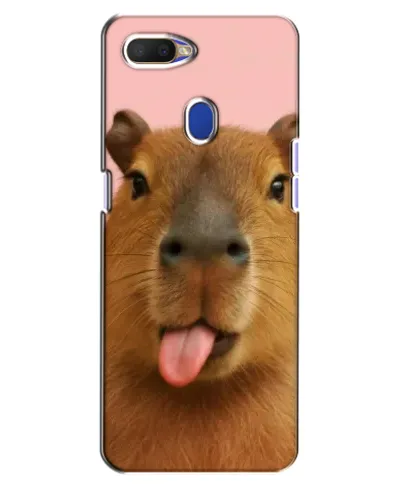 Чохол для OPPO A5s з картинкою «Капібара з язиком» Чохол для OPPO A5s з картинкою «Капібара з язиком»