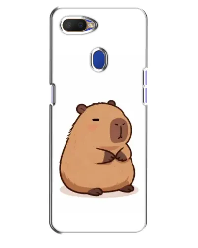 Чохол для OPPO A5s з картинкою «Товстенька капібара» Чохол для OPPO A5s з картинкою «Товстенька капібара»