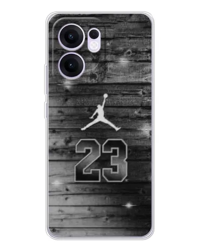 Чехол для OPPO A5x 5G с картинкой «Jordan Carbon 23» Чехол для OPPO A5x 5G с картинкой «Jordan Carbon 23»