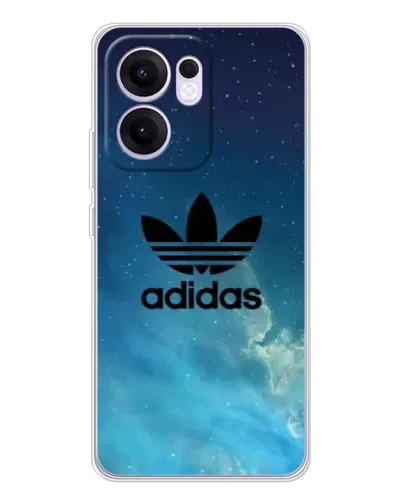 Чехол для OPPO A5x 5G с картинкой «Adidas Stone Logo»