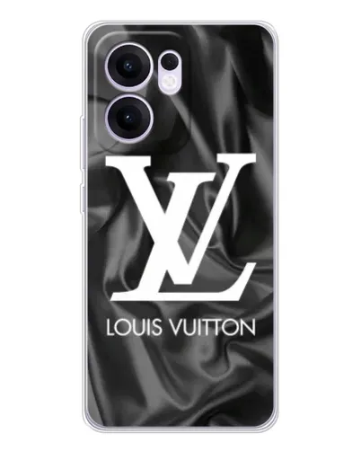 Чехол для OPPO A5x 5G с картинкой «Шелковый Louis Vuitton» Чехол для OPPO A5x 5G с картинкой «Шелковый Louis Vuitton»