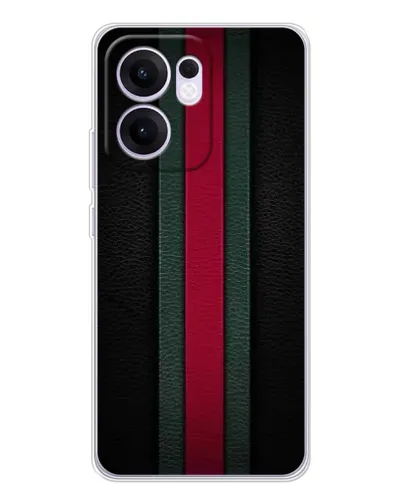 Чехол для OPPO A5x 5G с картинкой «Gucci — неоновая линия» Чехол для OPPO A5x 5G с картинкой «Gucci — неоновая линия»