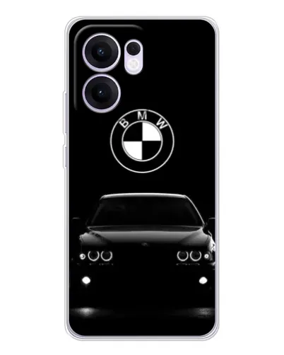 Чехол для OPPO A5x 5G с картинкой «BMW — взгляд из темноты» Чехол для OPPO A5x 5G с картинкой «BMW — взгляд из темноты»