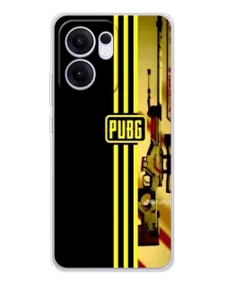 Чохол для OPPO A5x 5G з картинкою «PUBG — камуфляжний шолом» Чохол для OPPO A5x 5G з картинкою «PUBG — камуфляжний шолом»
