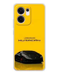 Чохол для OPPO A5x 5G з картинкою «Lamborghini Huracan чорний» Чохол для OPPO A5x 5G з картинкою «Lamborghini Huracan чорний»