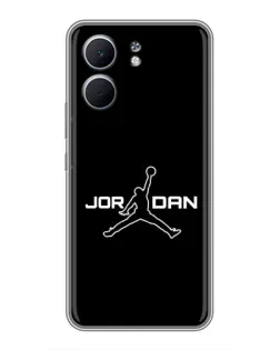 Чехол для OPPO A5x с картинкой «Nike Pink Swirl» Чехол для OPPO A5x с картинкой «Nike Pink Swirl»