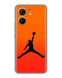 Чехол для OPPO A5x с картинкой «Jordan Sunset» Чехол для OPPO A5x с картинкой «Jordan Sunset»