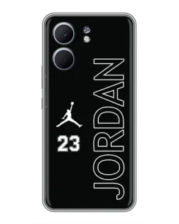 Чехол для OPPO A5x с картинкой «Jordan Vertical» Чехол для OPPO A5x с картинкой «Jordan Vertical»