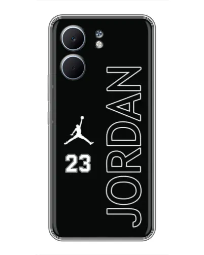 Чехол для OPPO A5x с картинкой «Jordan Vertical» Чехол для OPPO A5x с картинкой «Jordan Vertical»
