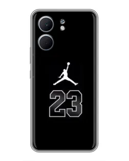 Чехол для OPPO A5x с картинкой «Jordan Flight 23» Чехол для OPPO A5x с картинкой «Jordan Flight 23»