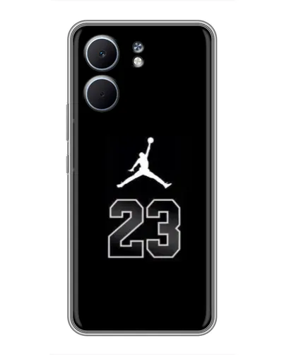 Чехол для OPPO A5x с картинкой «Jordan Flight 23» Чехол для OPPO A5x с картинкой «Jordan Flight 23»
