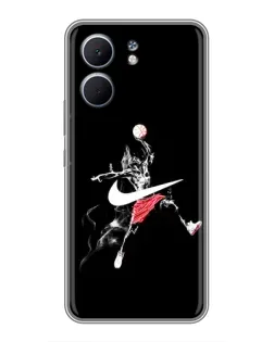 Чехол для OPPO A5x с картинкой «Jordan Jumpman» Чехол для OPPO A5x с картинкой «Jordan Jumpman»