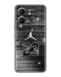 Чехол для OPPO A5x с картинкой «Jordan Carbon 23» Чехол для OPPO A5x с картинкой «Jordan Carbon 23»