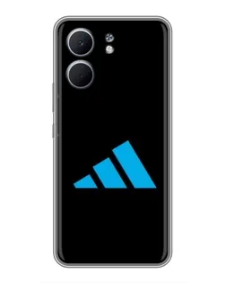 Чехол для OPPO A5x с картинкой «Adidas Cyan Logo» Чехол для OPPO A5x с картинкой «Adidas Cyan Logo»