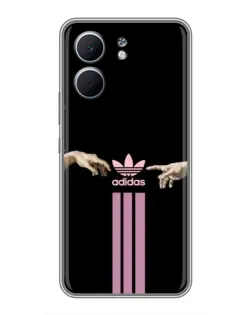 Чехол для OPPO A5x с картинкой «Adidas Hands» Чехол для OPPO A5x с картинкой «Adidas Hands»
