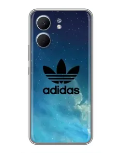 Чехол для OPPO A5x с картинкой «Adidas Stone Logo» Чехол для OPPO A5x с картинкой «Adidas Stone Logo»
